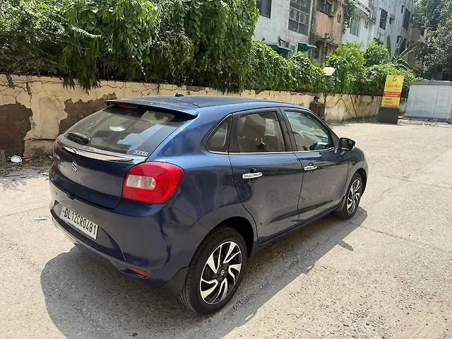Used Maruti Suzuki Baleno [2015-2019] Delta 1.2 in Delhi