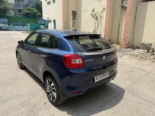 Used Maruti Suzuki Baleno [2015-2019] Delta 1.2 in Delhi