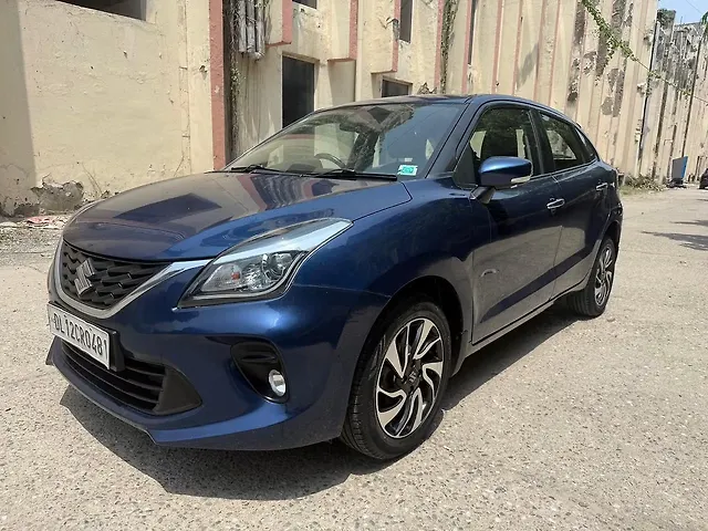 Used Maruti Suzuki Baleno [2015-2019] Delta 1.2 in Delhi