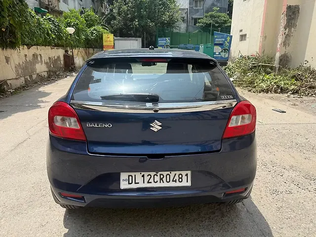 Used Maruti Suzuki Baleno [2015-2019] Delta 1.2 in Delhi