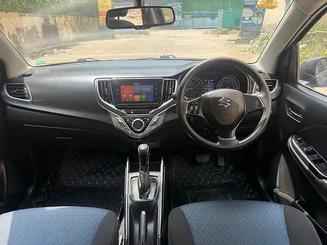 Used Maruti Suzuki Baleno [2015-2019] Delta 1.2 in Delhi