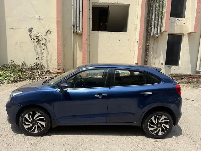 Used Maruti Suzuki Baleno [2015-2019] Delta 1.2 in Delhi