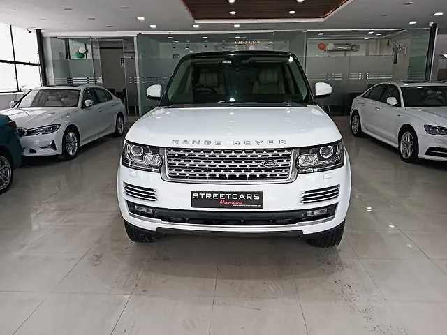 Used 2016 Land Rover Range Rover in Bangalore Used 2016 Land Rover Range Rover in Bangalore