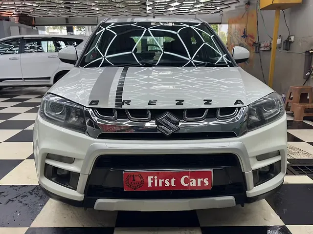 Used 2018 Maruti Suzuki Vitara Brezza in Bangalore