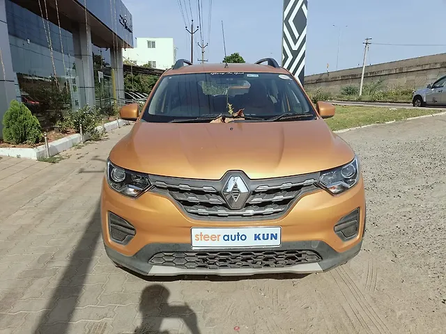 Used 2020 Renault Triber in Tiruchirappalli Used 2020 Renault Triber in Tiruchirappalli