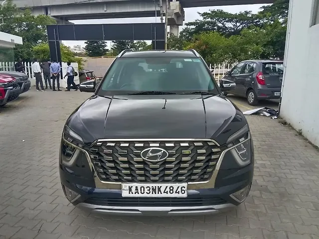 Used 2021 Hyundai Alcazar in Bangalore
