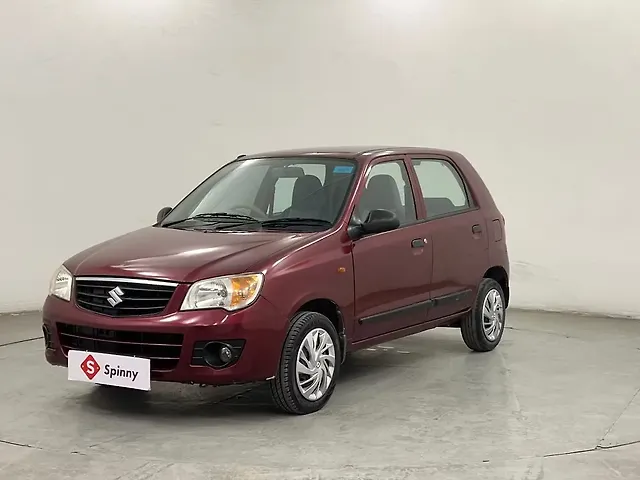 Used 2012 Maruti Suzuki Alto in Pune