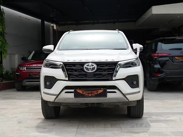 Used 2022 Toyota Fortuner in Jaipur