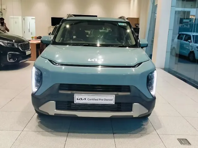 Used 2025 Kia Syros in Jaipur Used 2025 Kia Syros in Jaipur