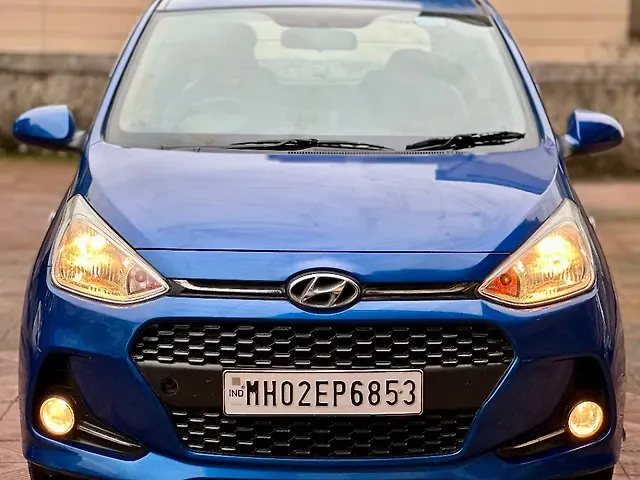 Used 2017 Hyundai Grand i10 in Mumbai