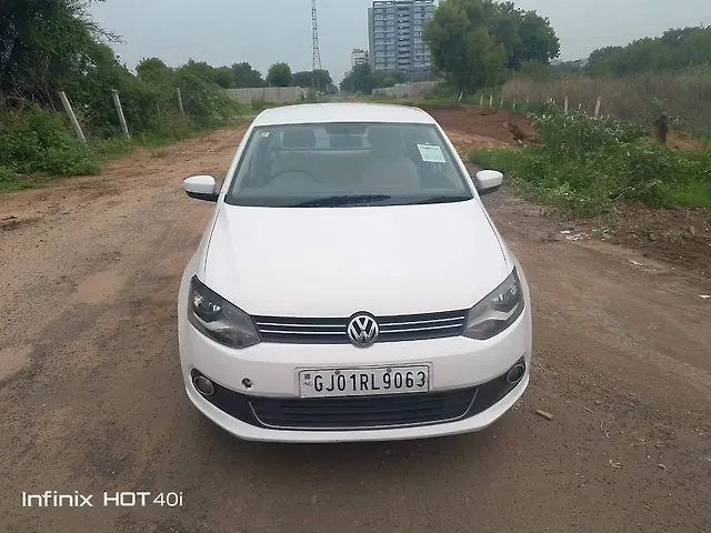 Used 2014 Volkswagen Vento in Ahmedabad