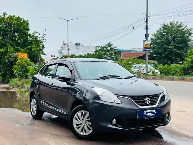 Used Maruti Suzuki Baleno [2015-2019] Delta 1.2 in Jaipur