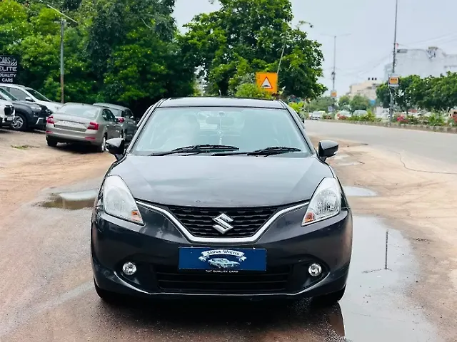 Used 2018 Maruti Suzuki Baleno in Jaipur