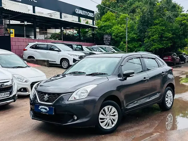 Used Maruti Suzuki Baleno [2015-2019] Delta 1.2 in Jaipur