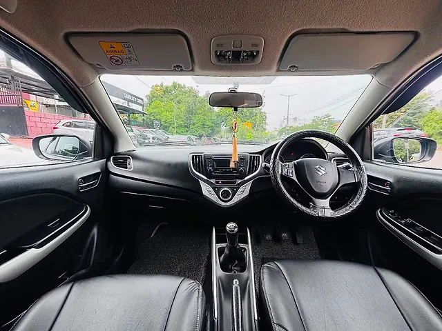 Used Maruti Suzuki Baleno [2015-2019] Delta 1.2 in Jaipur