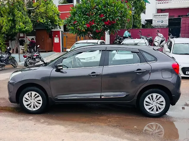 Used Maruti Suzuki Baleno [2015-2019] Delta 1.2 in Jaipur