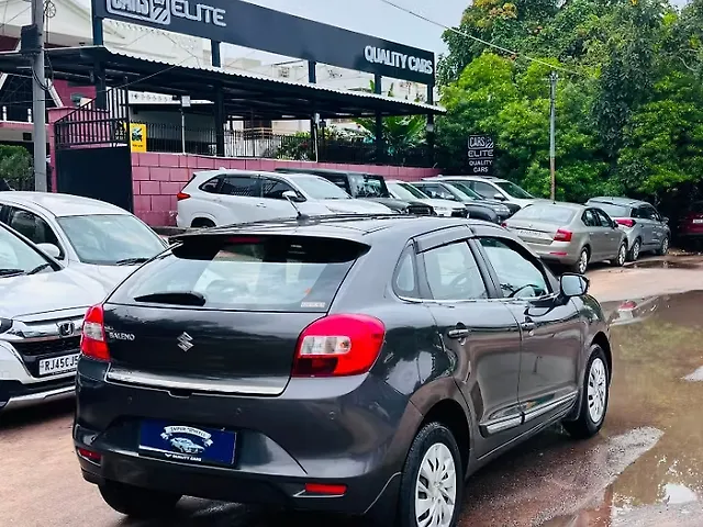 Used Maruti Suzuki Baleno [2015-2019] Delta 1.2 in Jaipur