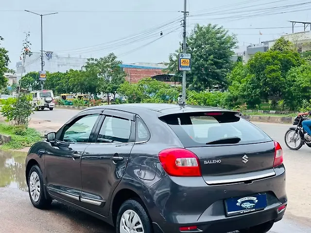 Used Maruti Suzuki Baleno [2015-2019] Delta 1.2 in Jaipur