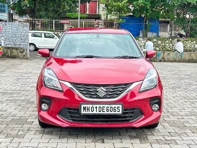 Used 2019 Maruti Suzuki Baleno in Navi Mumbai Used 2019 Maruti Suzuki Baleno in Navi Mumbai