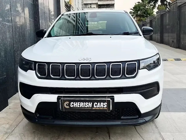 Used 2022 Jeep Compass in Delhi