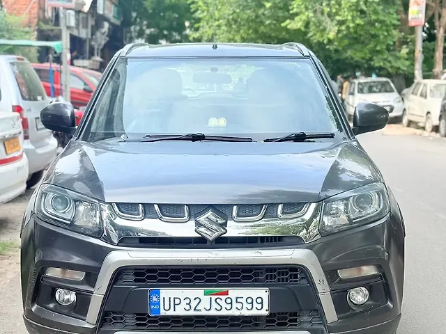 Used 2018 Maruti Suzuki Vitara Brezza in Lucknow Used 2018 Maruti Suzuki Vitara Brezza in Lucknow