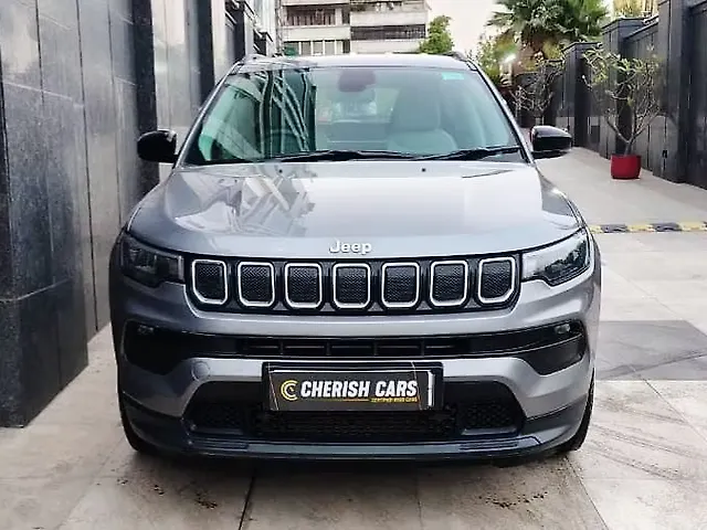 Used 2022 Jeep Compass in Delhi
