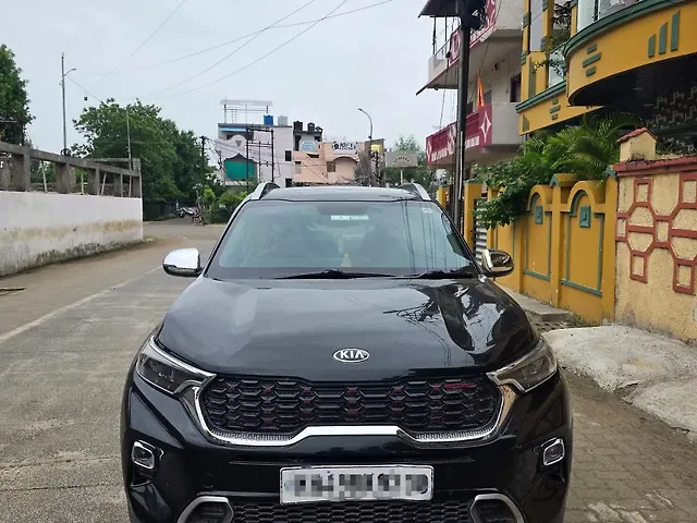 Used 2022 Kia Sonet in Nagpur