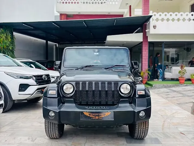 Used 2024 Mahindra Thar in Jaipur