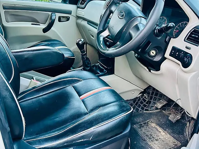 Used Mahindra Scorpio [2014-2017] S8 in Mohali