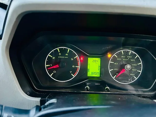 Used Mahindra Scorpio [2014-2017] S8 in Mohali