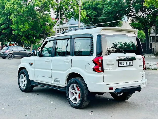 Used Mahindra Scorpio [2014-2017] S8 in Mohali