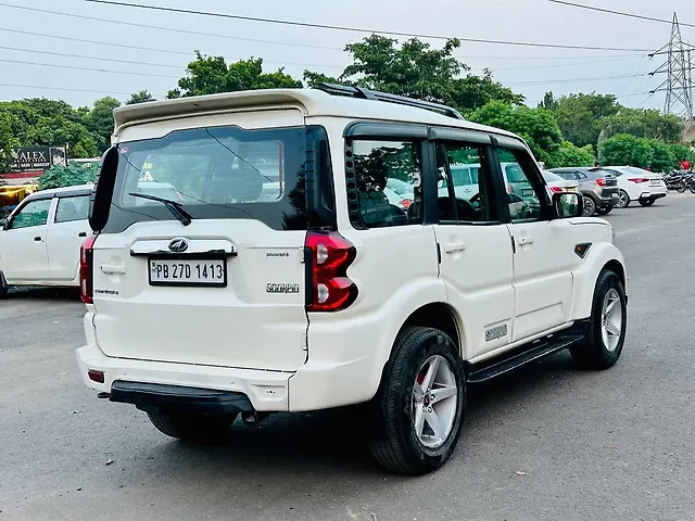 Used Mahindra Scorpio [2014-2017] S8 in Mohali