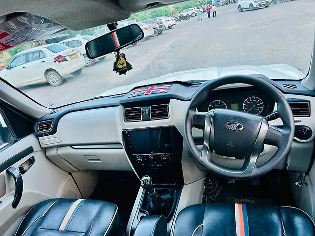 Used Mahindra Scorpio [2014-2017] S8 in Mohali