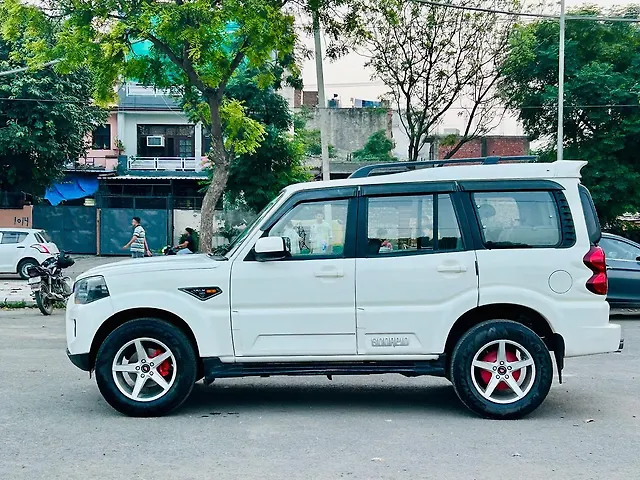 Used Mahindra Scorpio [2014-2017] S8 in Mohali