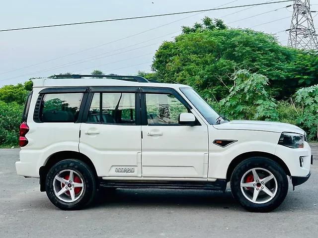 Used Mahindra Scorpio [2014-2017] S8 in Mohali