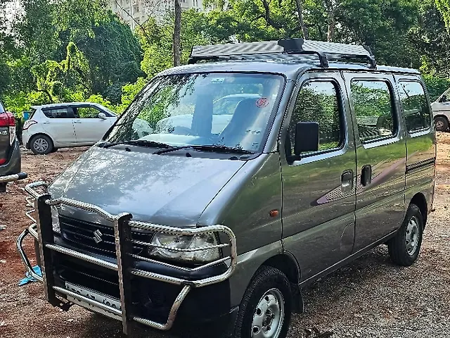 Used Maruti Suzuki Eeco [2010-2022] 7 STR [2014-2019] in Hyderabad
