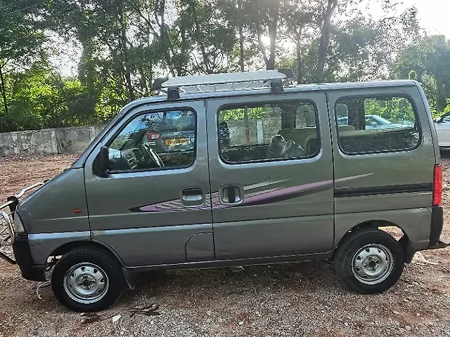 Used Maruti Suzuki Eeco [2010-2022] 7 STR [2014-2019] in Hyderabad