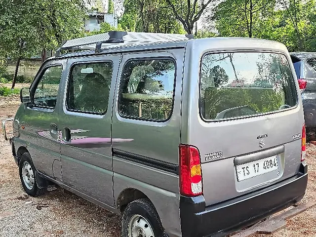 Used Maruti Suzuki Eeco [2010-2022] 7 STR [2014-2019] in Hyderabad