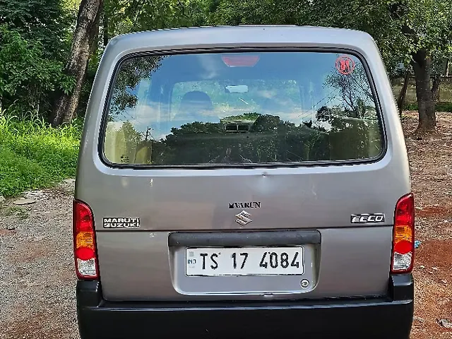 Used Maruti Suzuki Eeco [2010-2022] 7 STR [2014-2019] in Hyderabad