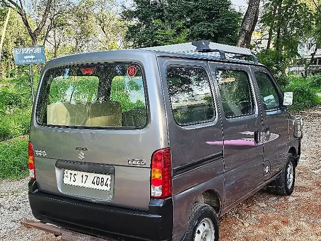 Used Maruti Suzuki Eeco [2010-2022] 7 STR [2014-2019] in Hyderabad