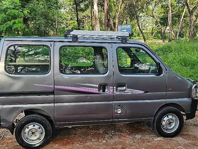 Used Maruti Suzuki Eeco [2010-2022] 7 STR [2014-2019] in Hyderabad