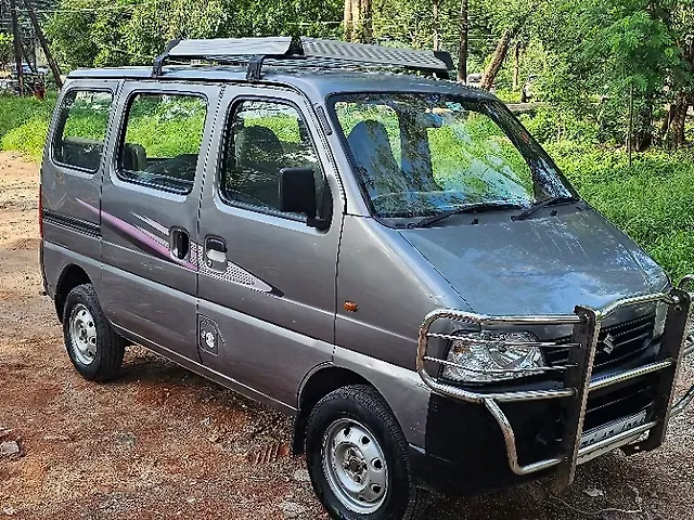 Used Maruti Suzuki Eeco [2010-2022] 7 STR [2014-2019] in Hyderabad