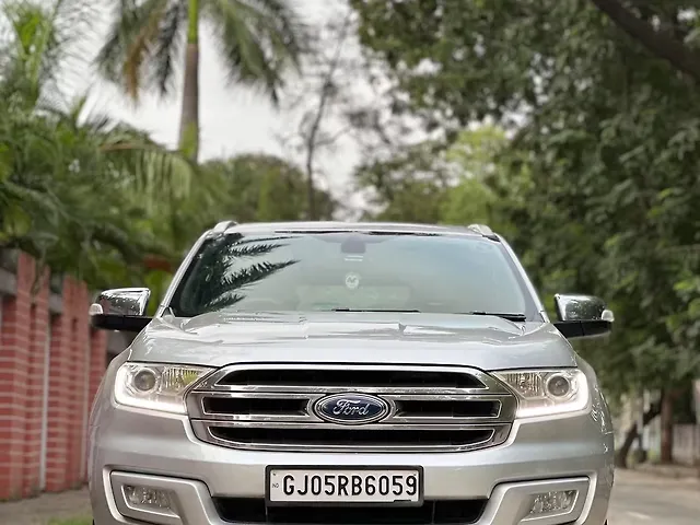 Used 2017 Ford Endeavour in Surat Used 2017 Ford Endeavour in Surat