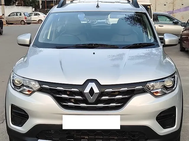 Used 2020 Renault Triber in Hyderabad Used 2020 Renault Triber in Hyderabad