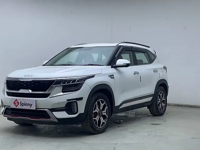 Used 2022 Kia Seltos in Hyderabad Used 2022 Kia Seltos in Hyderabad