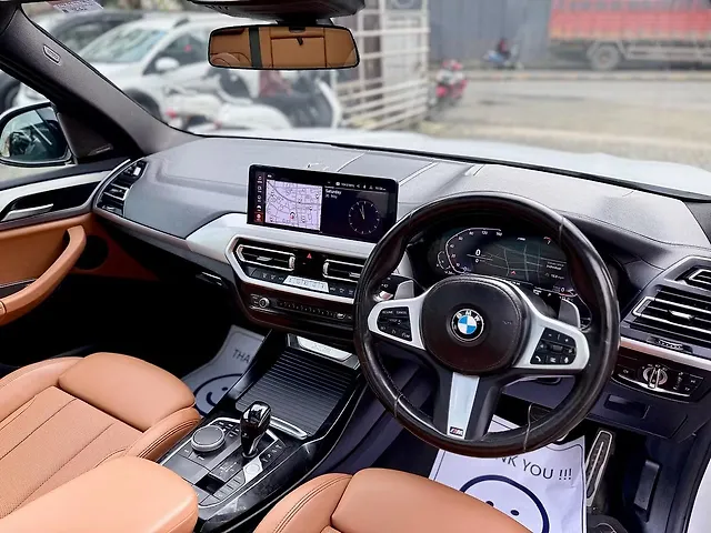 Used BMW X3 [2022-2025] xDrive30i M Sport in Mumbai