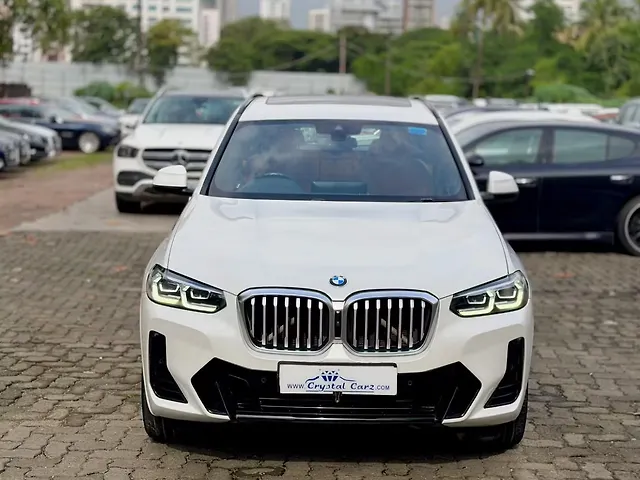 Used 2022 BMW X3 in Mumbai