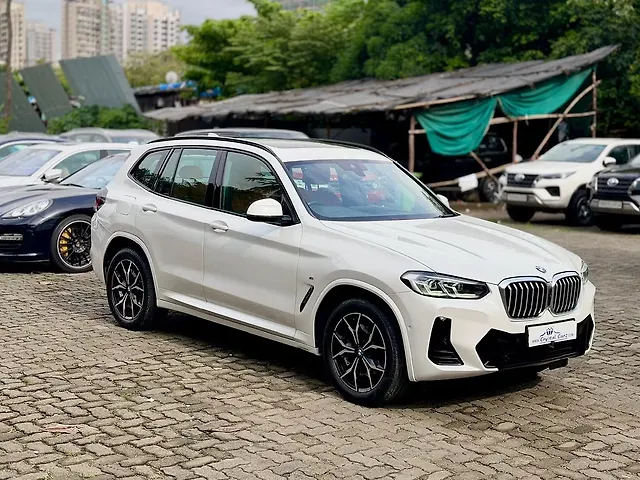 Used BMW X3 [2022-2025] xDrive30i M Sport in Mumbai