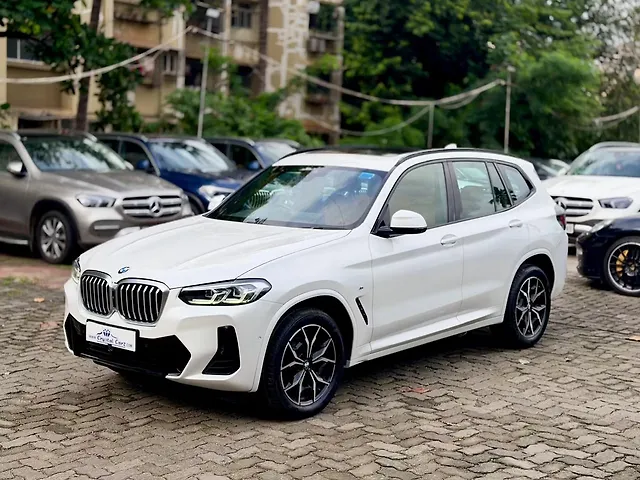 Used BMW X3 [2022-2025] xDrive30i M Sport in Mumbai