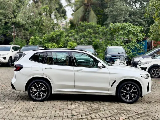 Used BMW X3 [2022-2025] xDrive30i M Sport in Mumbai